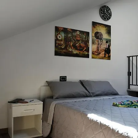 Bed & Breakfast La Casa Del Tempo - Urban