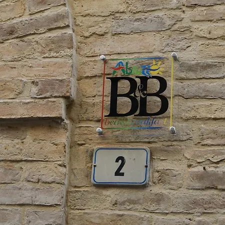 La Casa Del Tempo - Urban Bed & Breakfast Lanciano