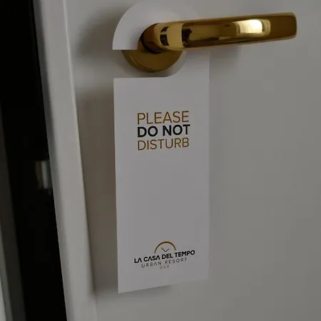 La Casa Del Tempo - Urban Bed & Breakfast