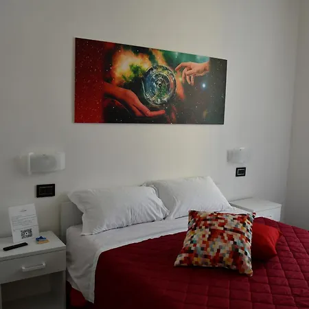 Bed & Breakfast La Casa Del Tempo - Urban 4*