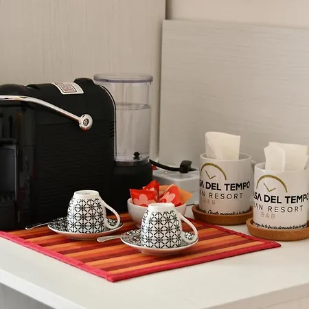 La Casa Del Tempo - Urban