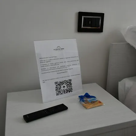 Bed & Breakfast La Casa Del Tempo - Urban Lanciano