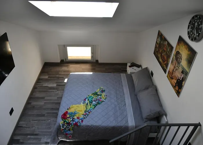 La Casa Del Tempo - Urban 4* Lanciano