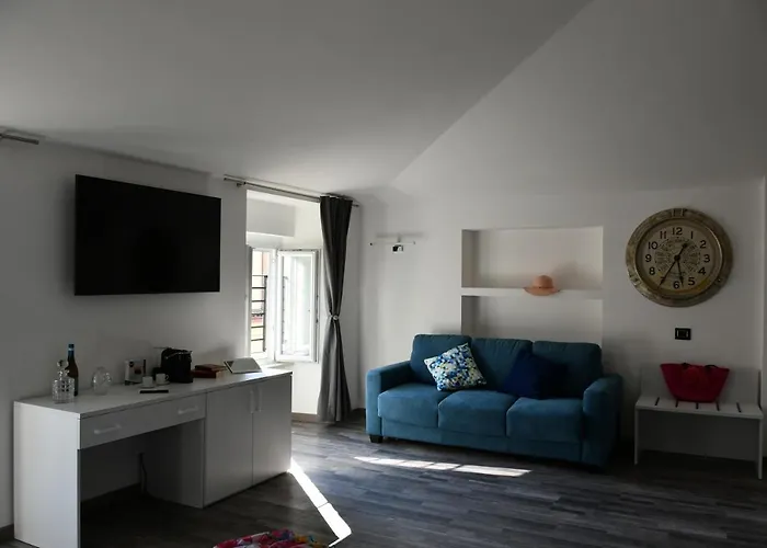 Alojamento de Acomodação e Pequeno-almoço La Casa Del Tempo - Urban