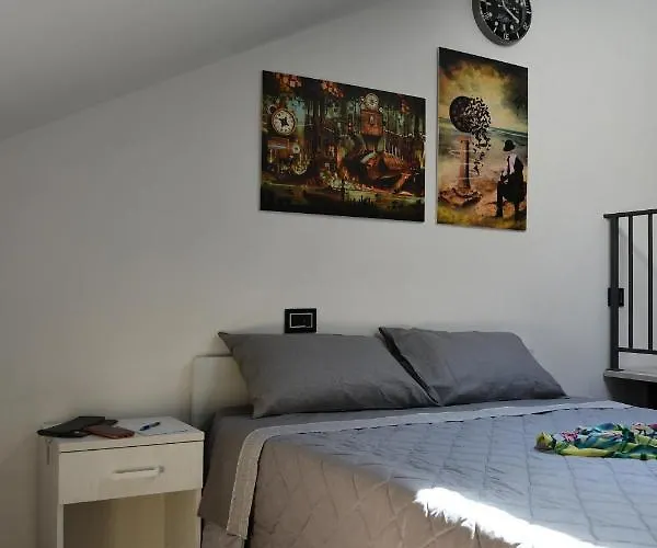 Alojamento de Acomodação e Pequeno-almoço La Casa Del Tempo - Urban