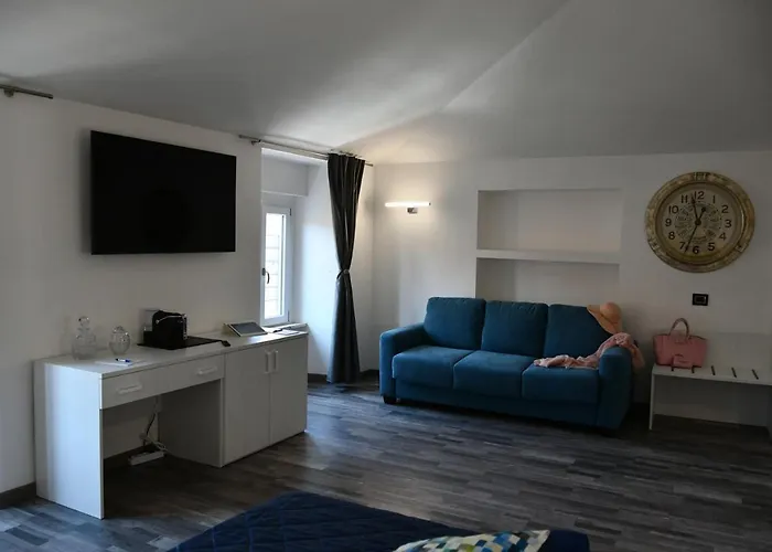 Bed and breakfast La Casa Del Tempo - Urban Lanciano