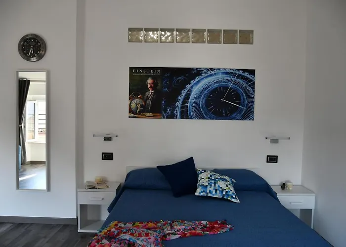 Alojamento de Acomodação e Pequeno-almoço La Casa Del Tempo - Urban Lanciano