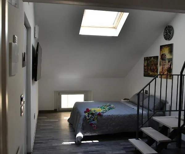 La Casa Del Tempo - Urban 4* Lanciano