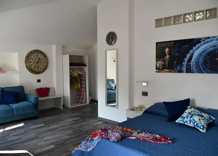 La Casa Del Tempo - Urban Oda ve Kahvaltı Lanciano