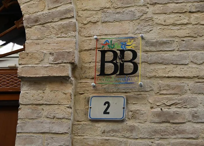 La Casa Del Tempo - Urban Bed and breakfast Lanciano