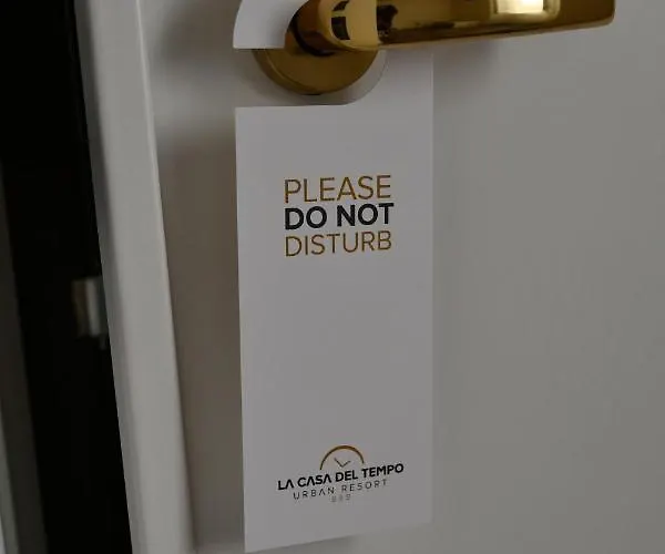 La Casa Del Tempo - Urban Bed and breakfast