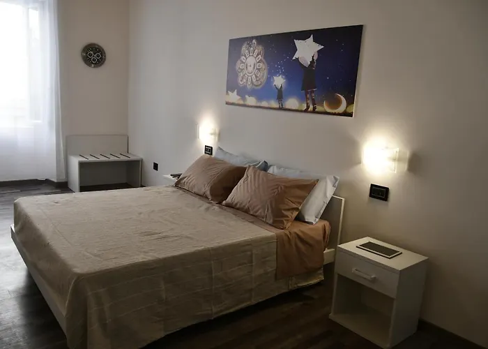 Bed and breakfast La Casa Del Tempo - Urban