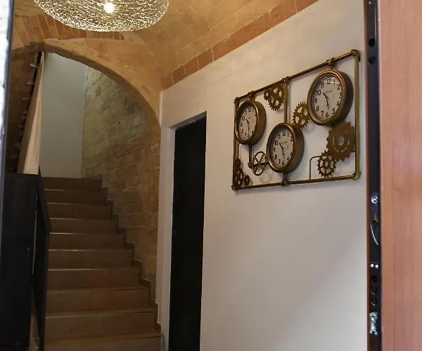 Alojamento de Acomodação e Pequeno-almoço La Casa Del Tempo - Urban 4*