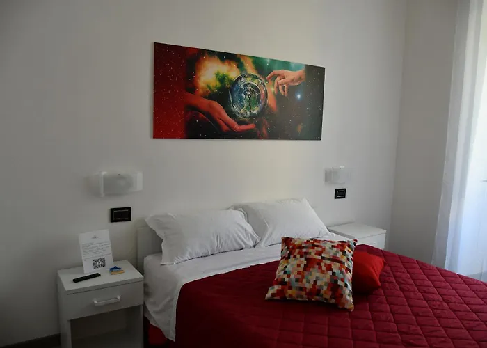 Alojamento de Acomodação e Pequeno-almoço La Casa Del Tempo - Urban 4*