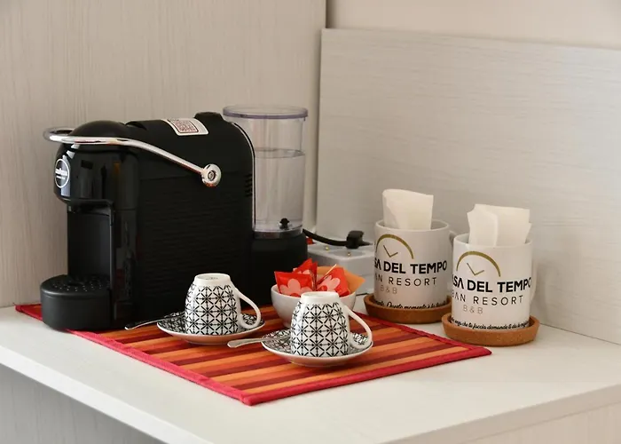 La Casa Del Tempo - Urban