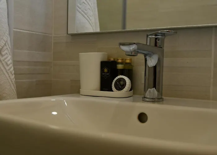 Bed and breakfast La Casa Del Tempo - Urban