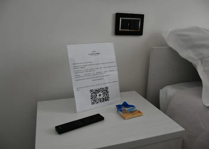 Bed and breakfast La Casa Del Tempo - Urban Lanciano