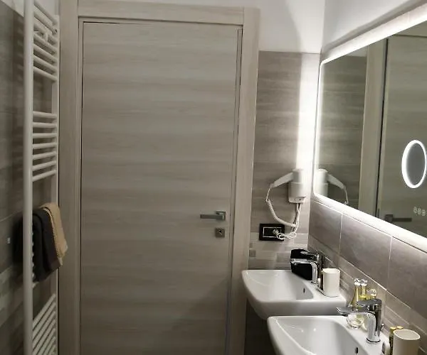 Alojamento de Acomodação e Pequeno-almoço La Casa Del Tempo - Urban Lanciano