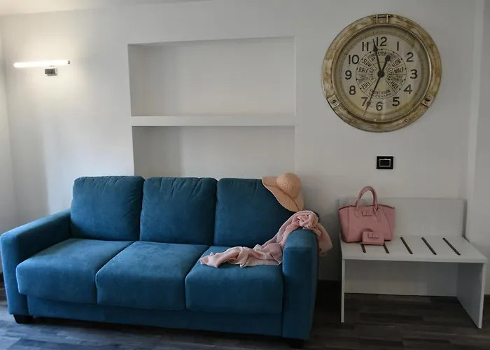 Bed and breakfast La Casa Del Tempo - Urban 4*